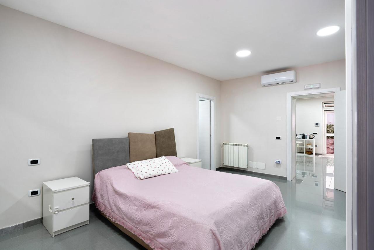 Casa Davide Apartment Torre Annunziata Luaran gambar